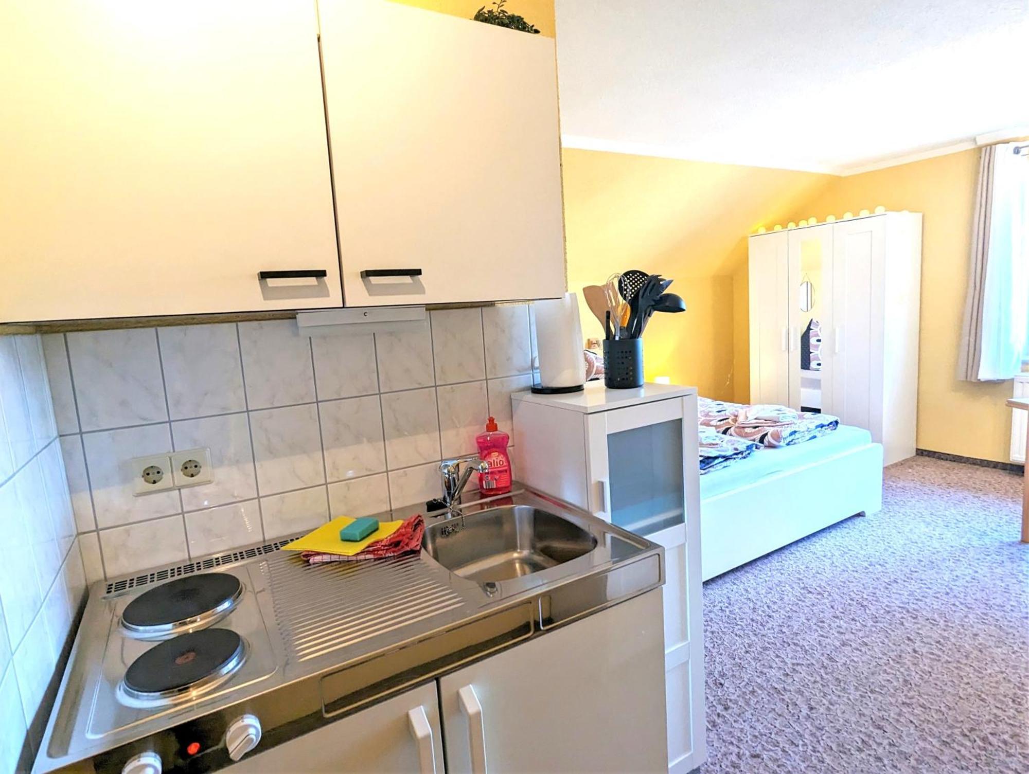 L6 - Urlaubsmagie Sofort Loswandern - Kirnitzschtal Sebnitz Eksteriør bilde